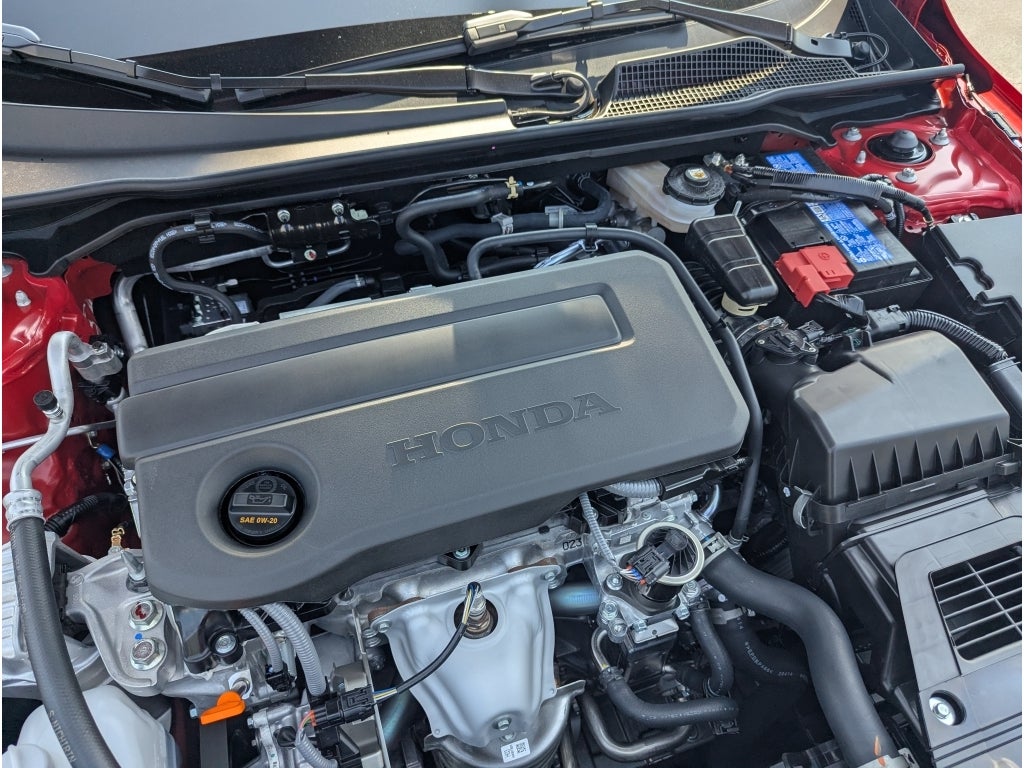 2026 Honda Civic Sedan 2WD LX