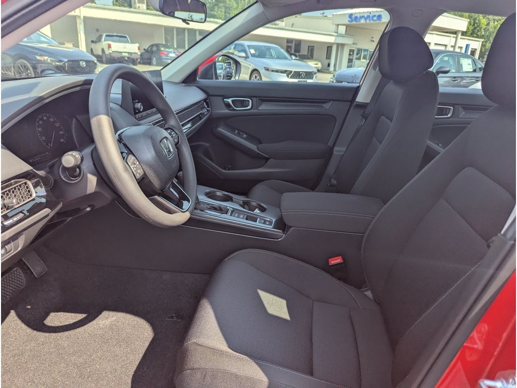 2026 Honda Civic Sedan 2WD LX