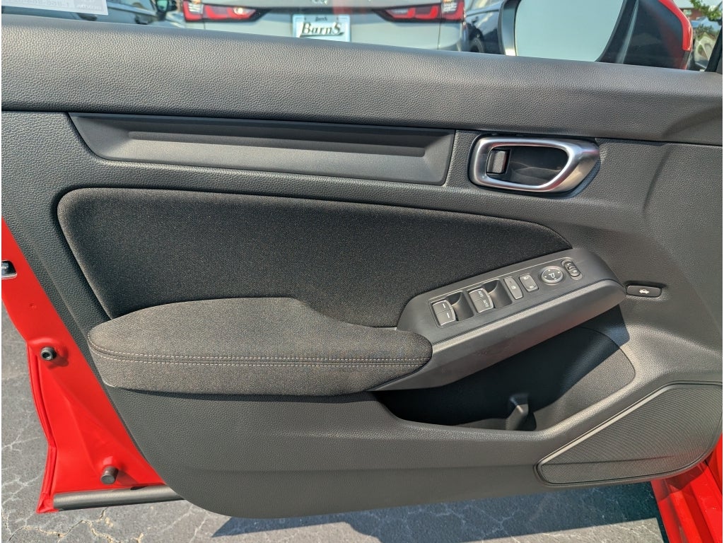 2026 Honda Civic Sedan 2WD LX