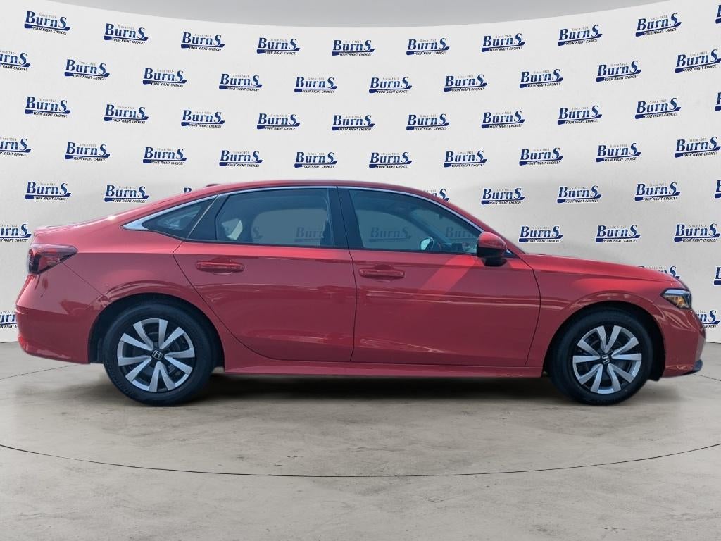 2026 Honda Civic Sedan 2WD LX