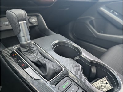 2026 Honda Civic Sedan 2WD LX