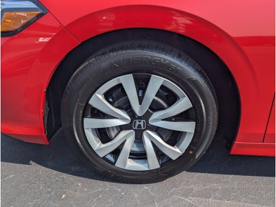 2026 Honda Civic Sedan 2WD LX