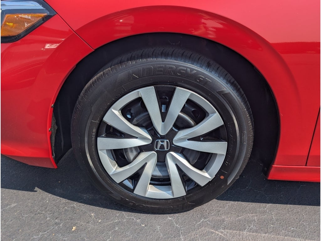 2026 Honda Civic Sedan 2WD LX