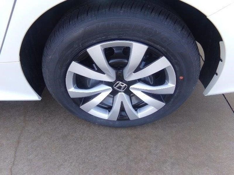 2026 Honda Civic Sedan 2WD LX