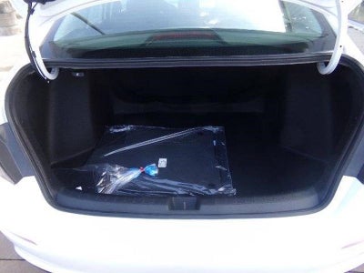 2026 Honda Civic Sedan 2WD LX