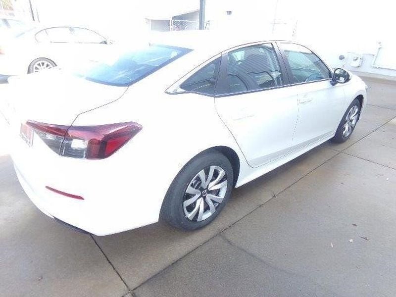 2026 Honda Civic Sedan 2WD LX