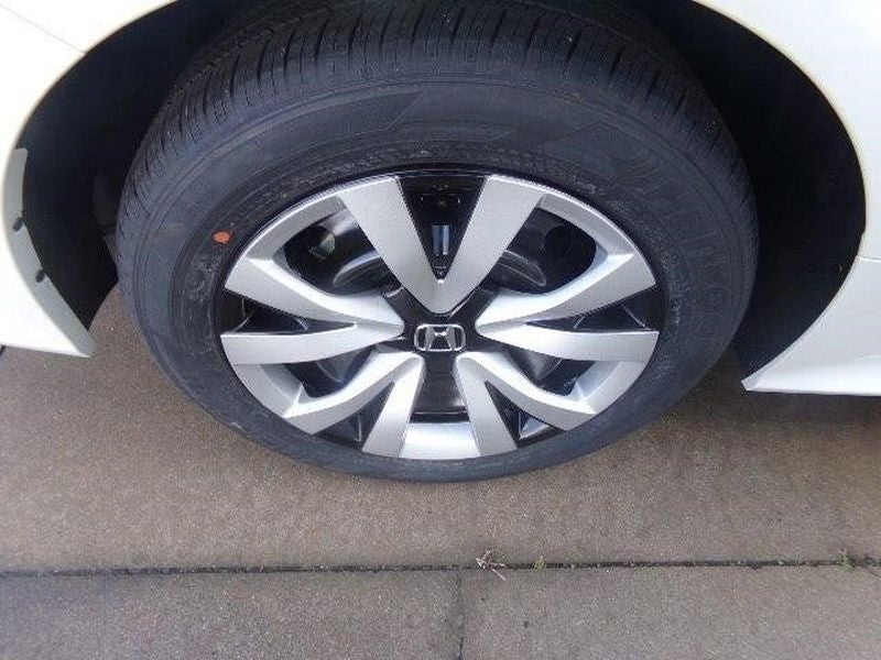 2026 Honda Civic Sedan 2WD LX