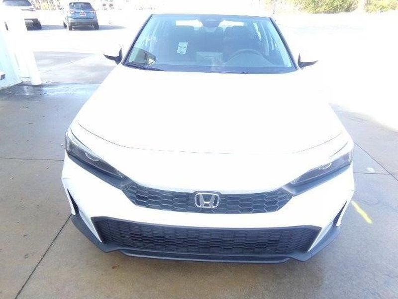 2026 Honda Civic Sedan 2WD LX