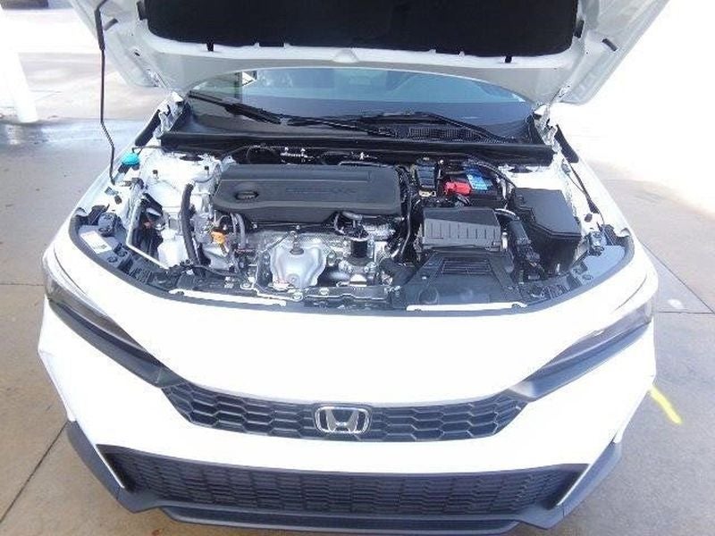 2026 Honda Civic Sedan 2WD LX