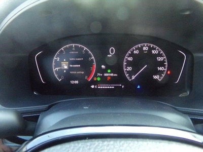 2026 Honda Civic Sedan 2WD LX