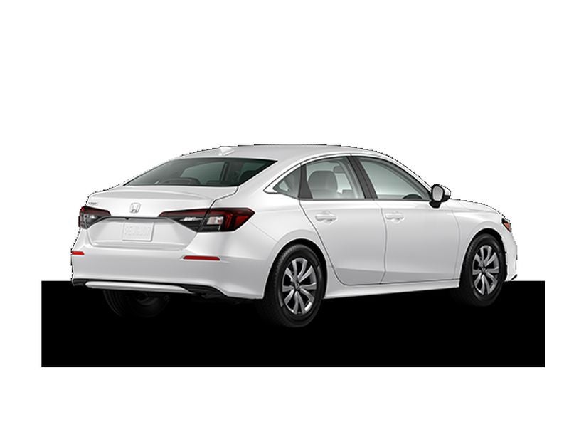 2026 Honda Civic Sedan 2WD LX