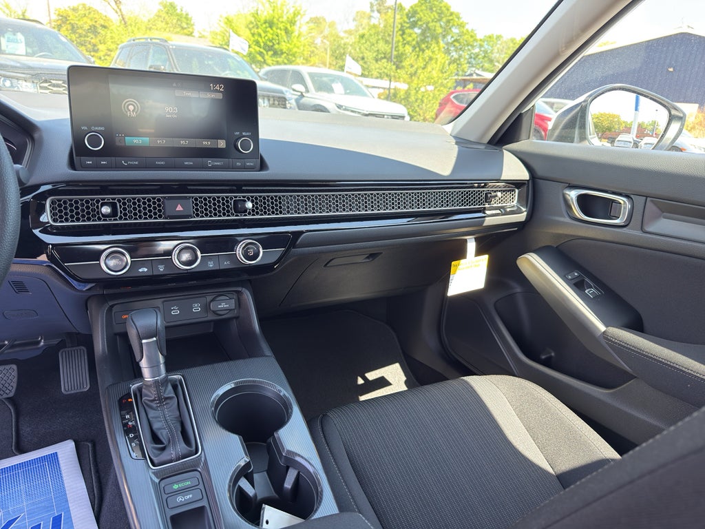 2026 Honda Civic Sedan 2WD LX