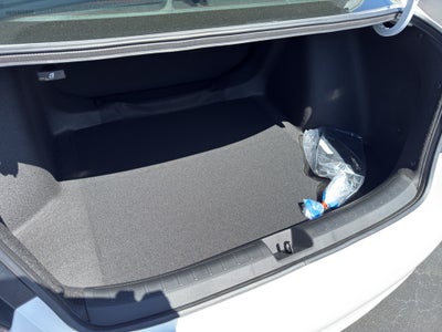 2026 Honda Civic Sedan 2WD LX