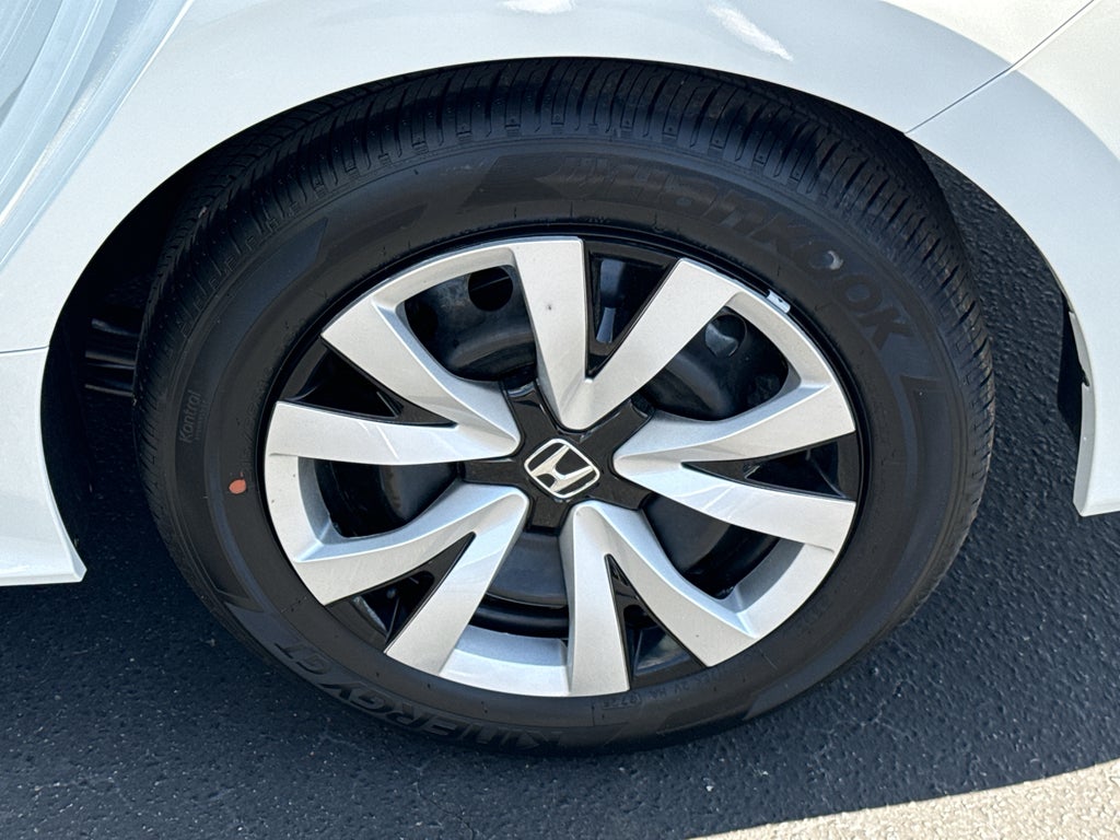 2026 Honda Civic Sedan 2WD LX