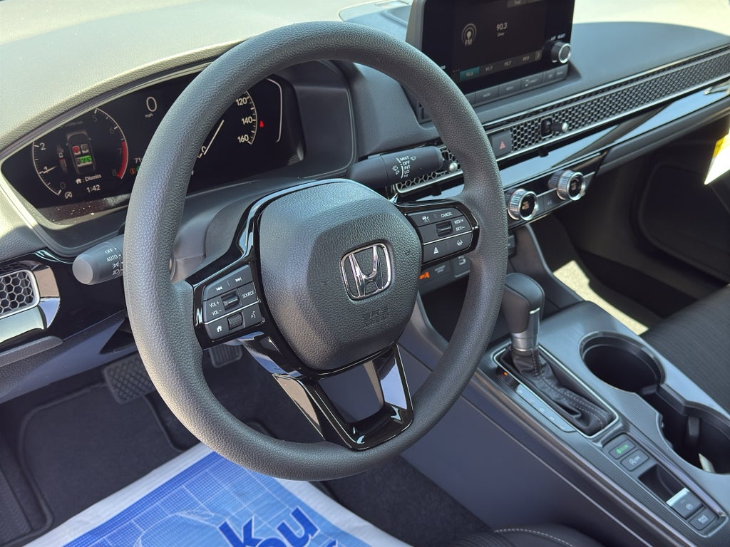 2026 Honda Civic Sedan 2WD LX