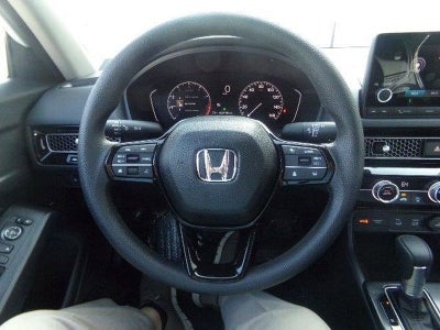 2026 Honda Civic Sedan 2WD LX