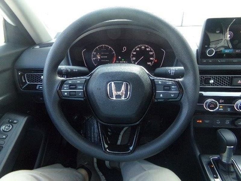 2026 Honda Civic Sedan 2WD LX