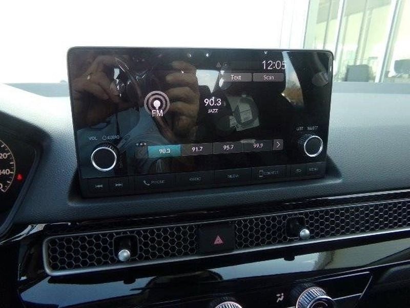 2026 Honda Civic Sedan 2WD LX