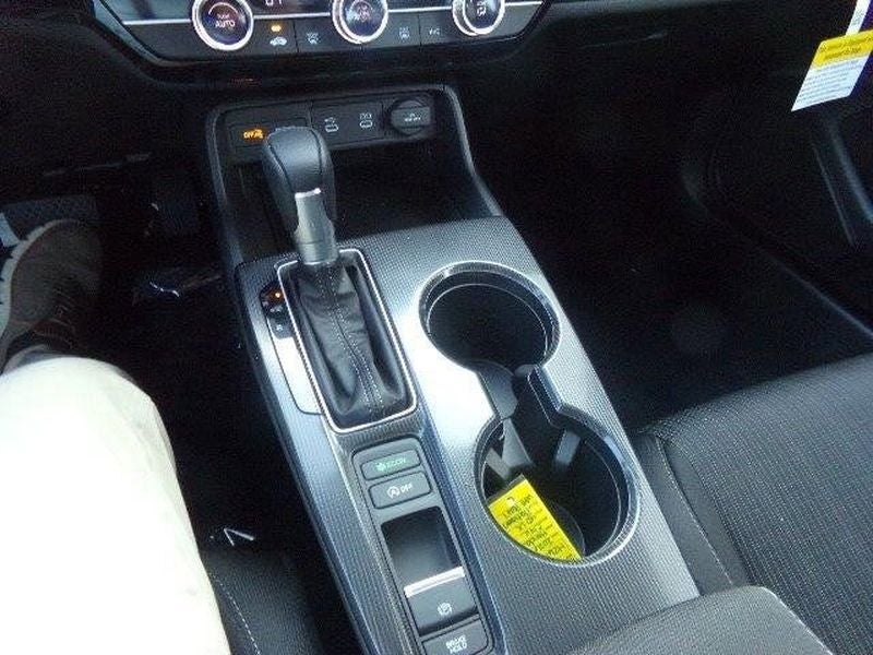 2026 Honda Civic Sedan 2WD LX