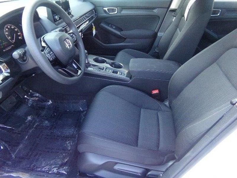 2026 Honda Civic Sedan 2WD LX