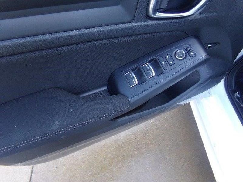 2026 Honda Civic Sedan 2WD LX