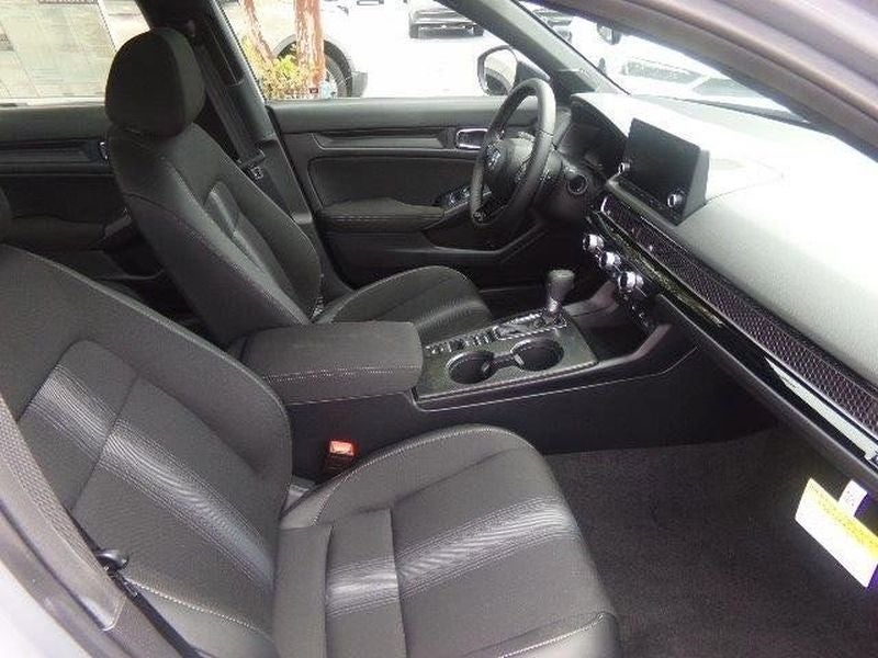 2025 Honda Civic Sedan 4D SPORT