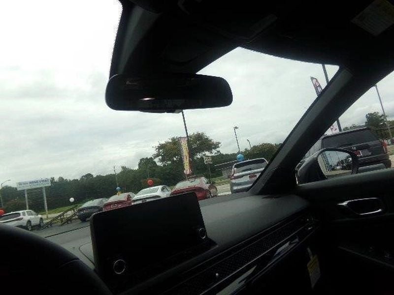 2025 Honda Civic Sedan 4D SPORT