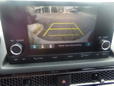 2025 Honda Civic Sedan 4D SPORT