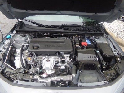 2025 Honda Civic Sedan 4D SPORT