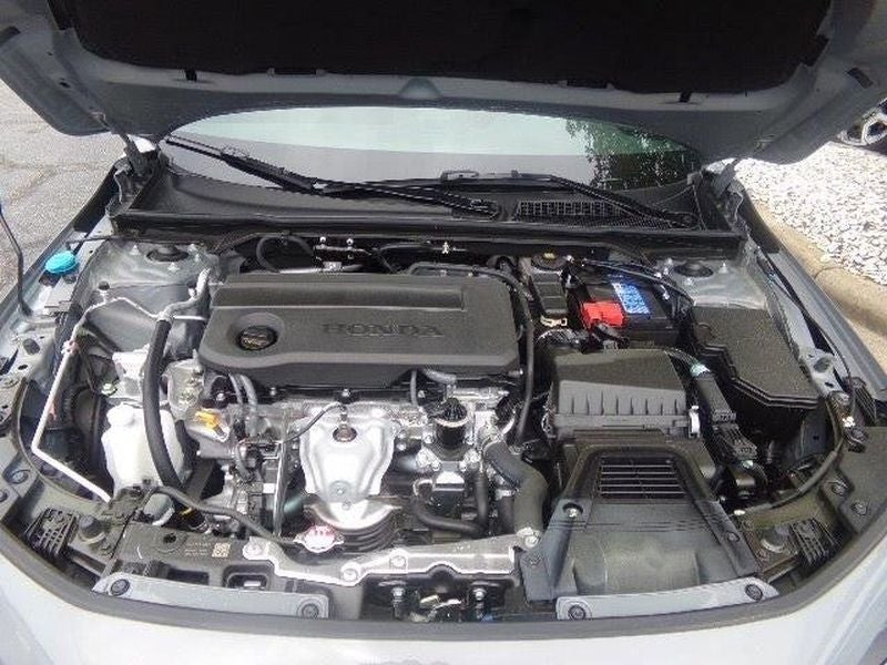 2025 Honda Civic Sedan 4D SPORT