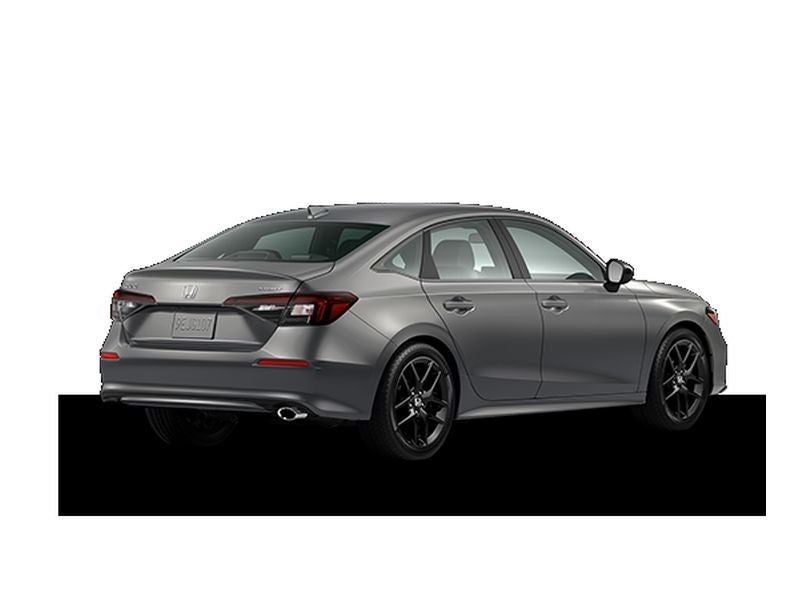2025 Honda Civic Sedan 4D SPORT