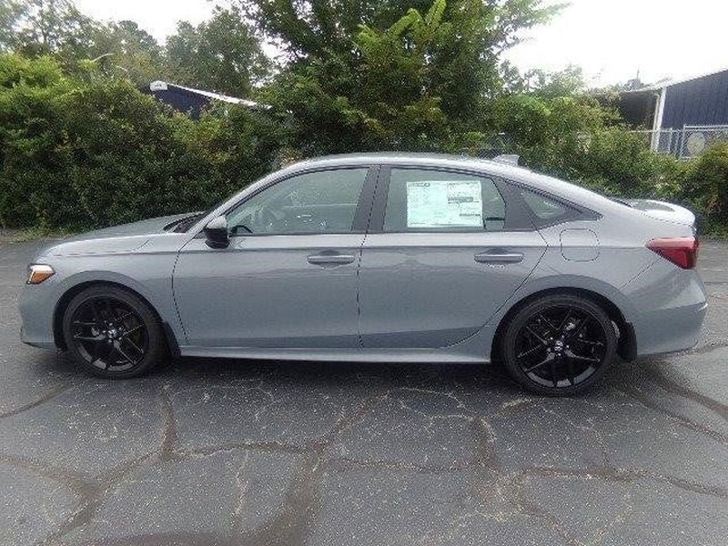 2025 Honda Civic Sedan 4D SPORT