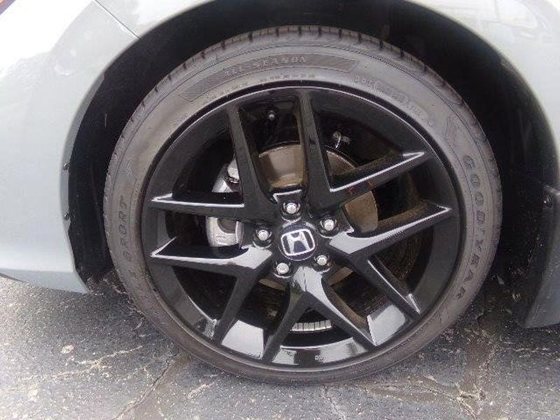 2025 Honda Civic Sedan 4D SPORT
