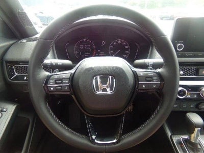 2025 Honda Civic Sedan 4D SPORT