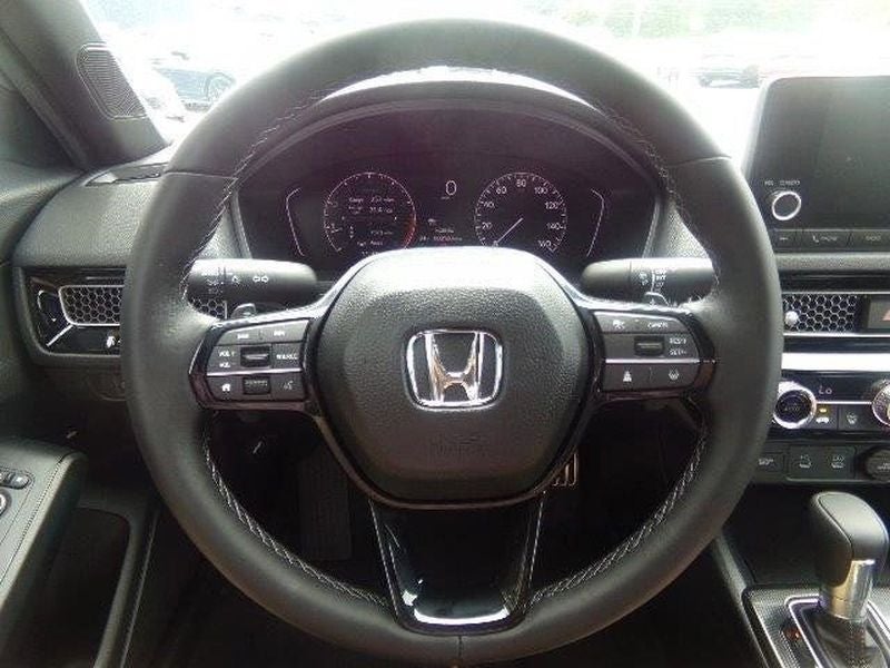 2025 Honda Civic Sedan 4D SPORT
