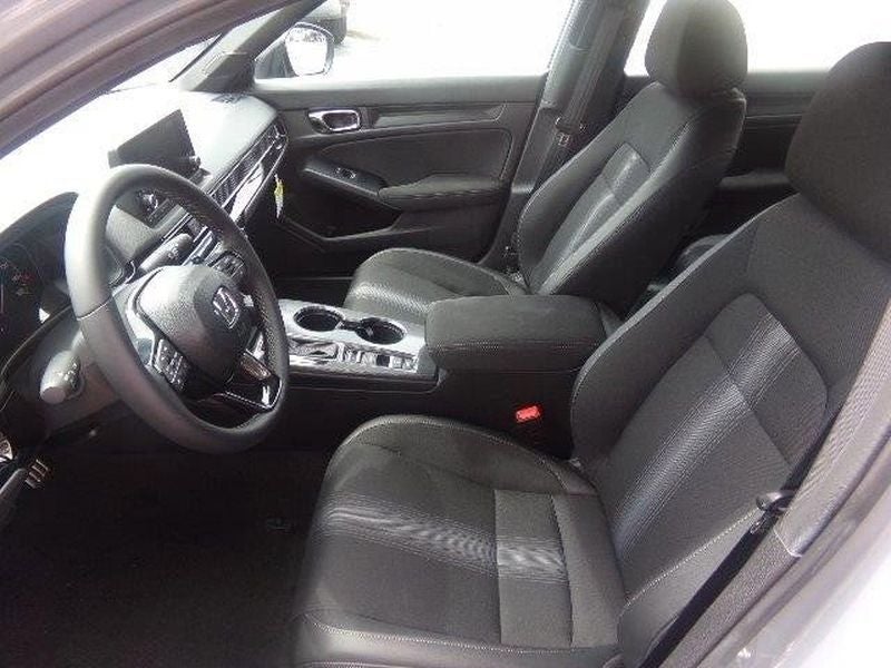 2025 Honda Civic Sedan 4D SPORT