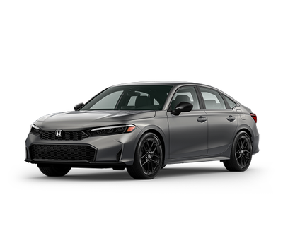 2025 Honda Civic Sedan 4D SPORT