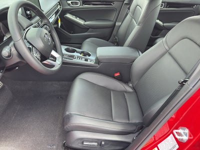2026 Honda Civic Sedan 2WD Sport Touring Hybrid
