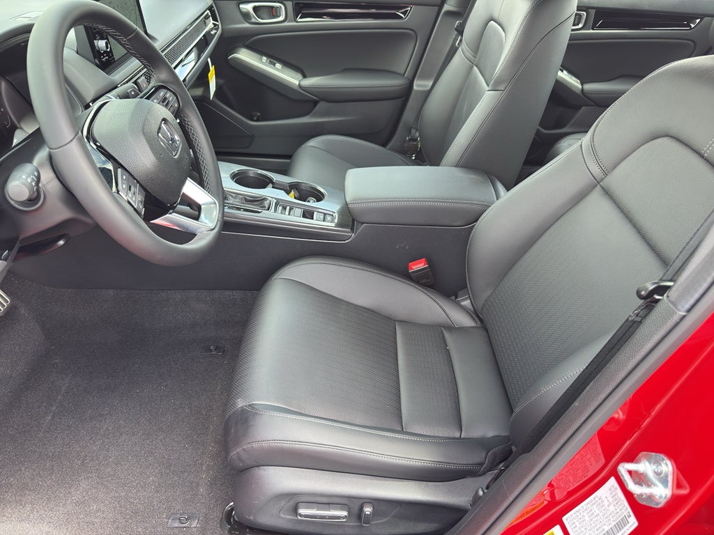 2026 Honda Civic Sedan 2WD Sport Touring Hybrid
