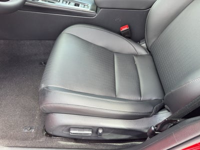 2026 Honda Civic Sedan 2WD Sport Touring Hybrid