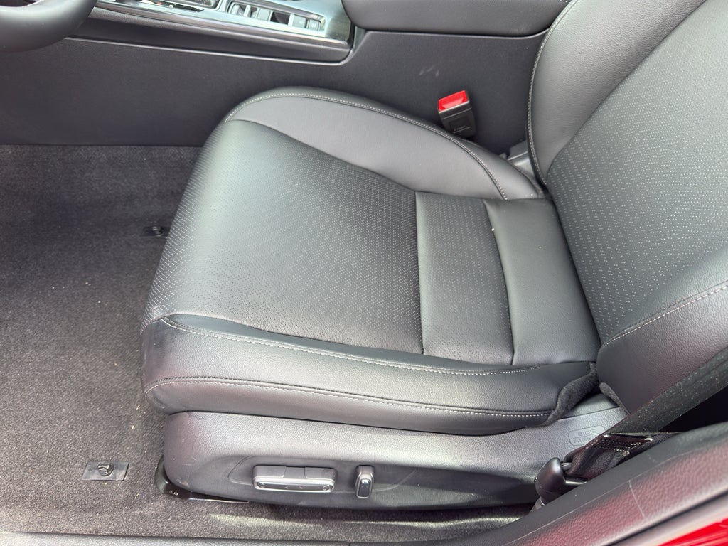 2026 Honda Civic Sedan 2WD Sport Touring Hybrid