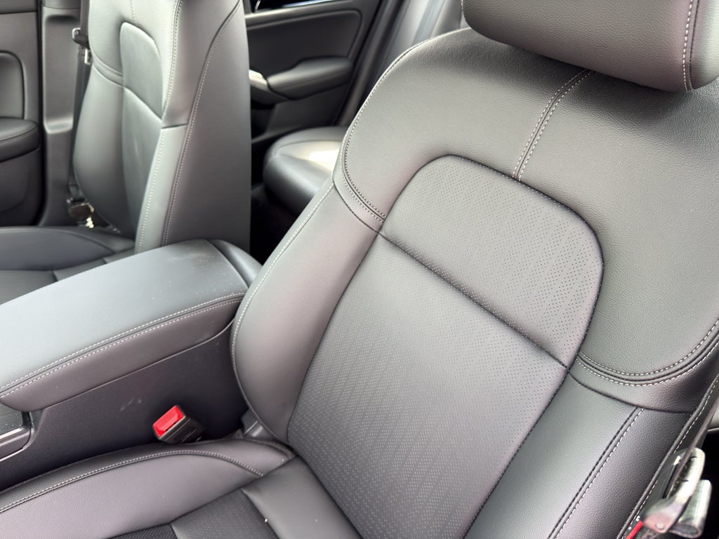 2026 Honda Civic Sedan 2WD Sport Touring Hybrid