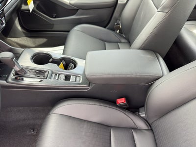 2026 Honda Civic Sedan 2WD Sport Touring Hybrid