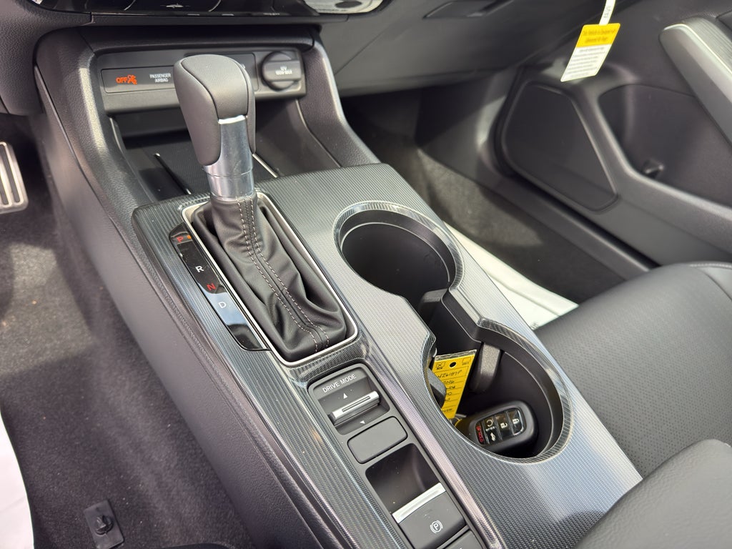 2026 Honda Civic Sedan 2WD Sport Touring Hybrid
