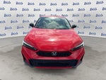 2026 Honda Civic Sedan 2WD Sport Touring Hybrid