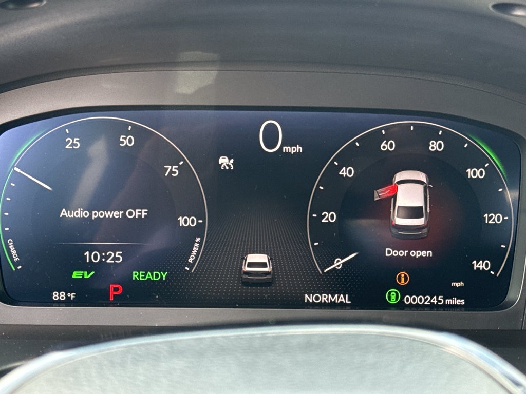 2026 Honda Civic Sedan 2WD Sport Touring Hybrid