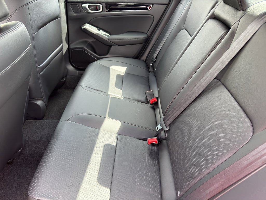 2026 Honda Civic Sedan 2WD Sport Touring Hybrid