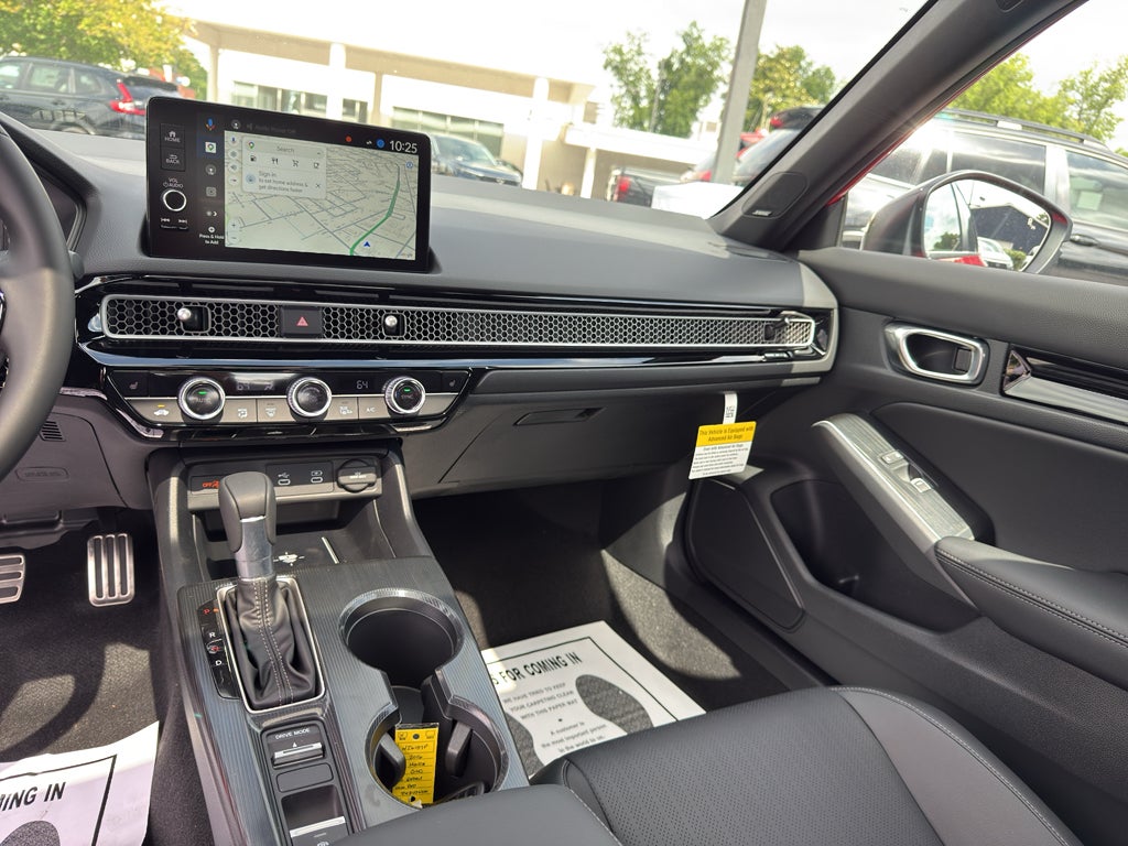 2026 Honda Civic Sedan 2WD Sport Touring Hybrid
