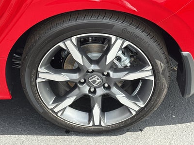 2026 Honda Civic Sedan 2WD Sport Touring Hybrid