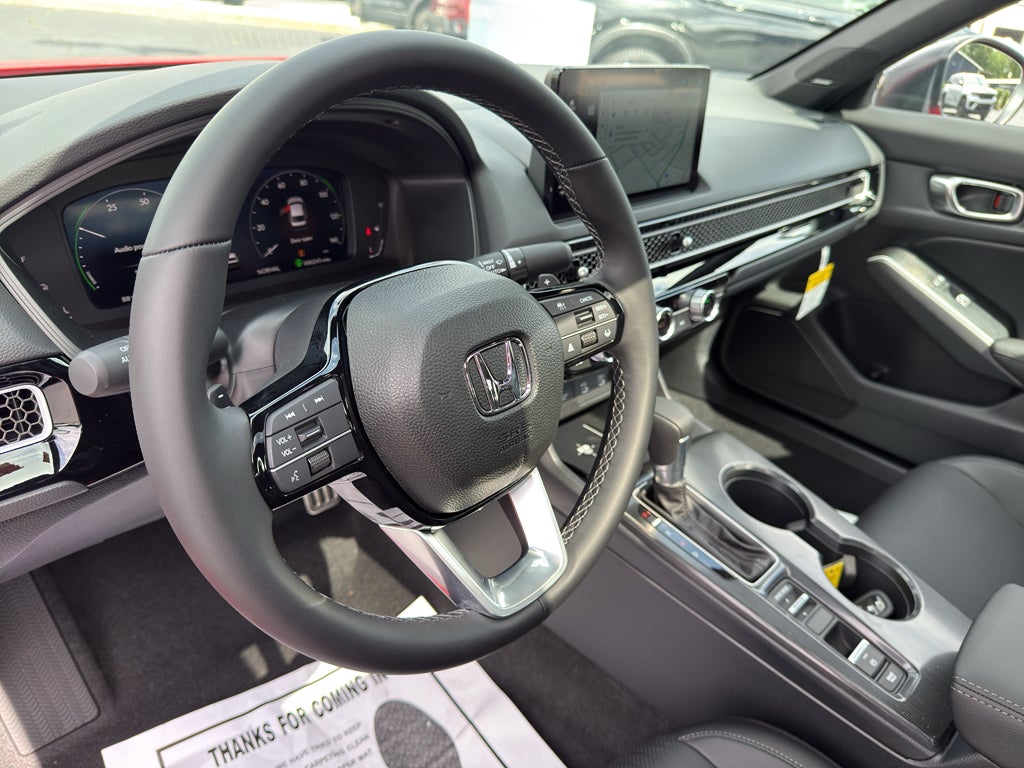 2026 Honda Civic Sedan 2WD Sport Touring Hybrid